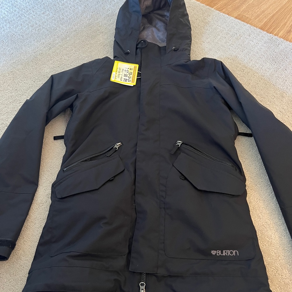 Burton Jacket size small